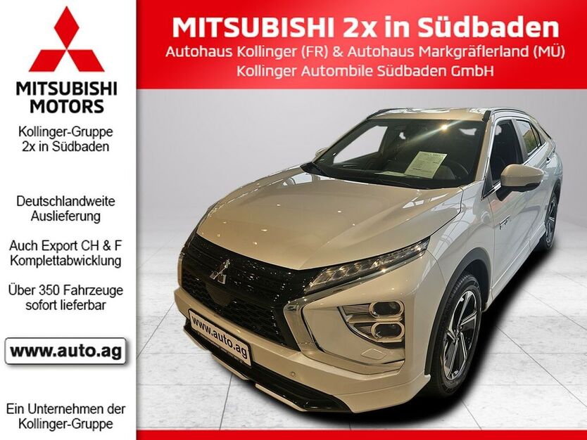 Mitsubishi Eclipse Cross 1.485 km 34.422 € Freiburg 79108