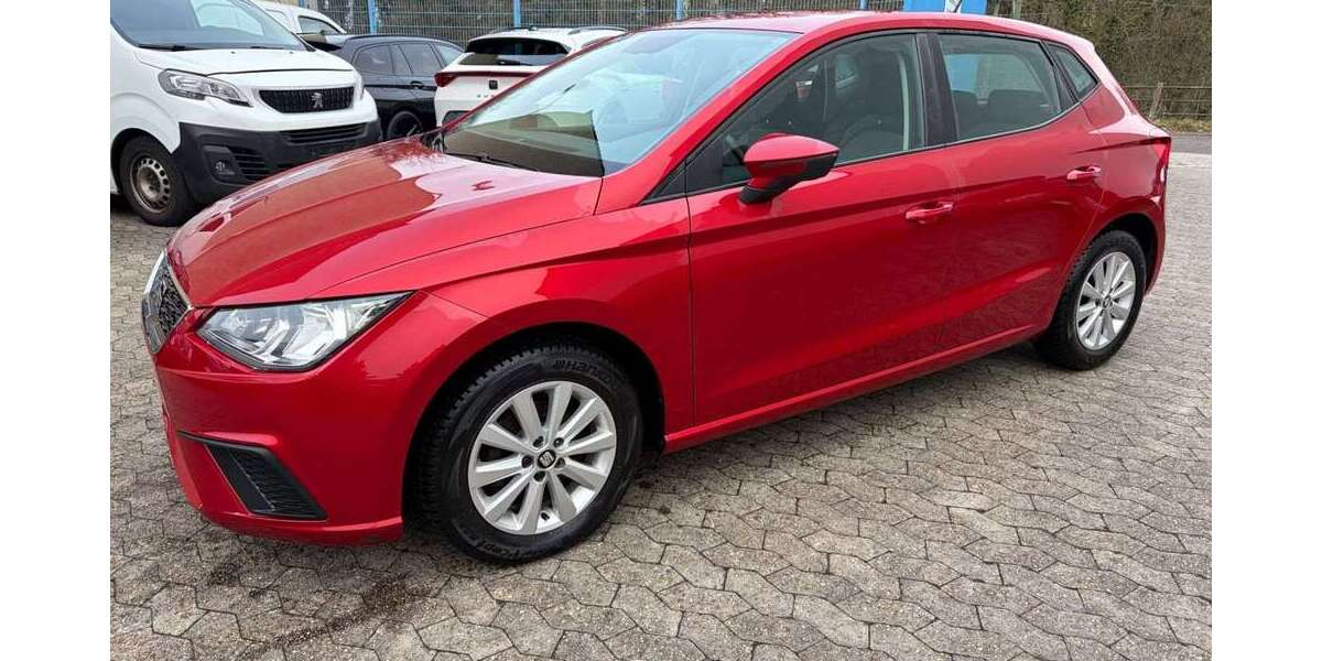 Seat Ibiza 79.500 km 11.900 &euro; Saarbrücken 66115