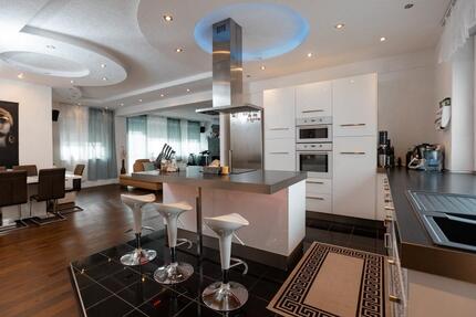 Moderne, helle barrierefreie 4 Zimmer Loft- Wohnung 4 zimmer