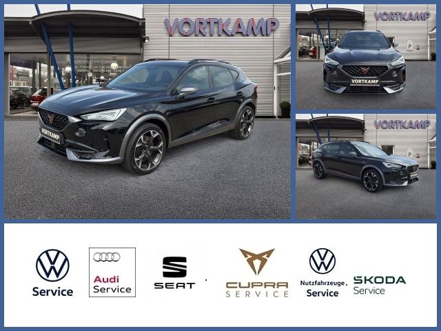 Cupra Formentor 53.122 km 25.480 &euro; Gronau 48599