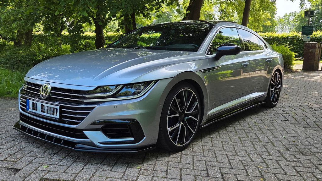 VW Arteon 118.300 km 23.999 &euro; Moormerland 26802