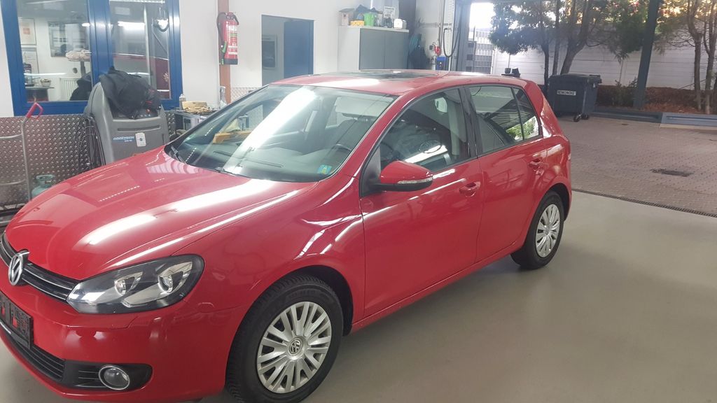 VW Golf 161.000 km 5.900 &euro; Saulheim 55291