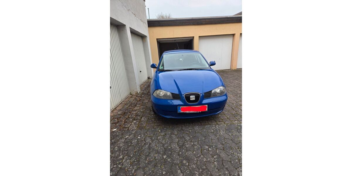 Seat Ibiza 142.200 km 1.450 &euro; Hünfeld 36088