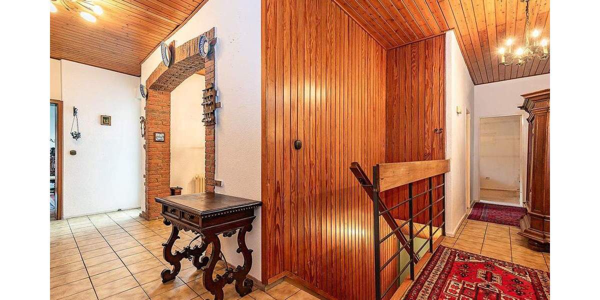 Familienfreundlicher Bungalow in Berlin Nikolassee 3 zimmer