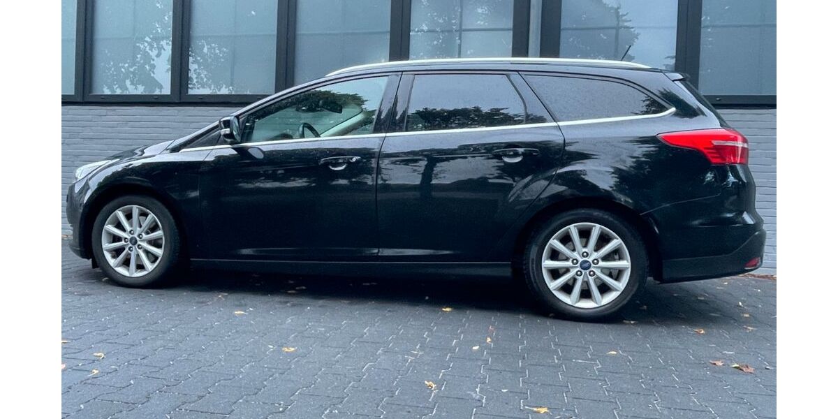 Ford Focus 170.000 km 8.350 &euro; Lindau 24214