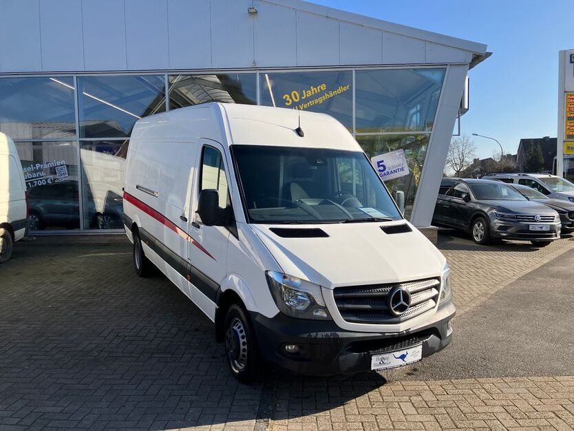 Mercedes-Benz Sprinter 146.800 km 24.900 € Hörstel 48477
