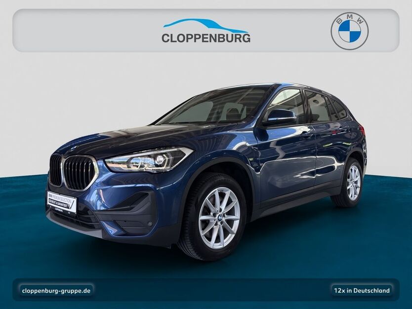 BMW X1 74.900 km 29.480 € Ansbach 91522