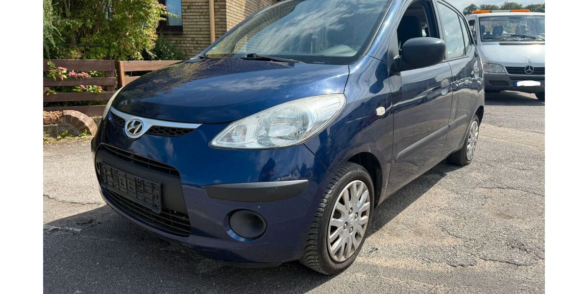 Hyundai i10 183.547 km 1.850 &euro; Schwarzenbek 21493