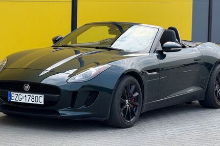 Jaguar F-Type 115.000 km 22.900 &euro; Krakow 30-79