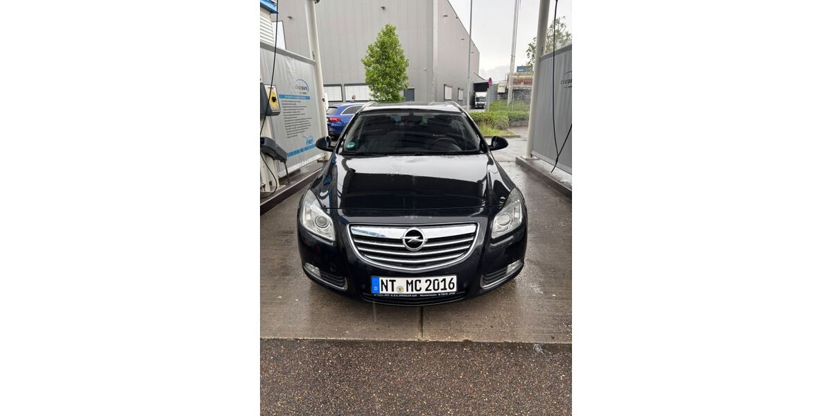 Opel Insignia 305.000 km 1.750 &euro; Münsingen 72525