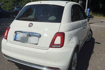 Fiat 500 72.582 km 9.300 &euro; Köln 50735