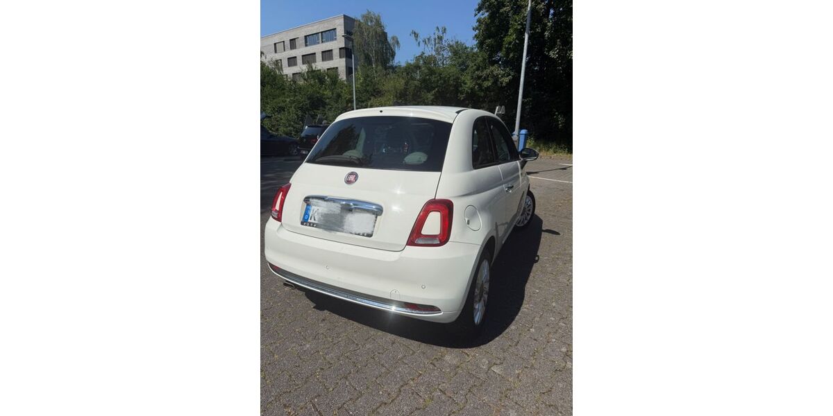 Fiat 500 72.582 km 9.300 &euro; Köln 50735