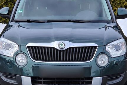 Skoda Yeti 144.000 km 5.700 &euro; Kolbermoor 83059