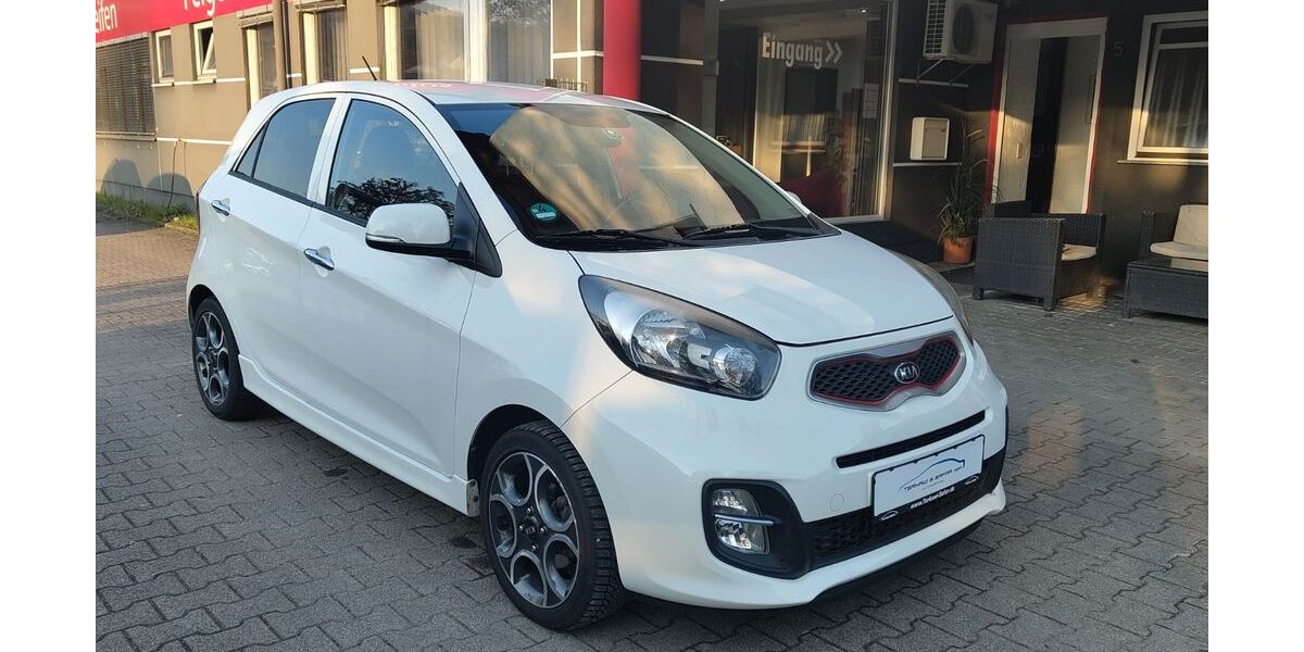 Kia Picanto 86.000 km 6.290 &euro; Remshalden 73630
