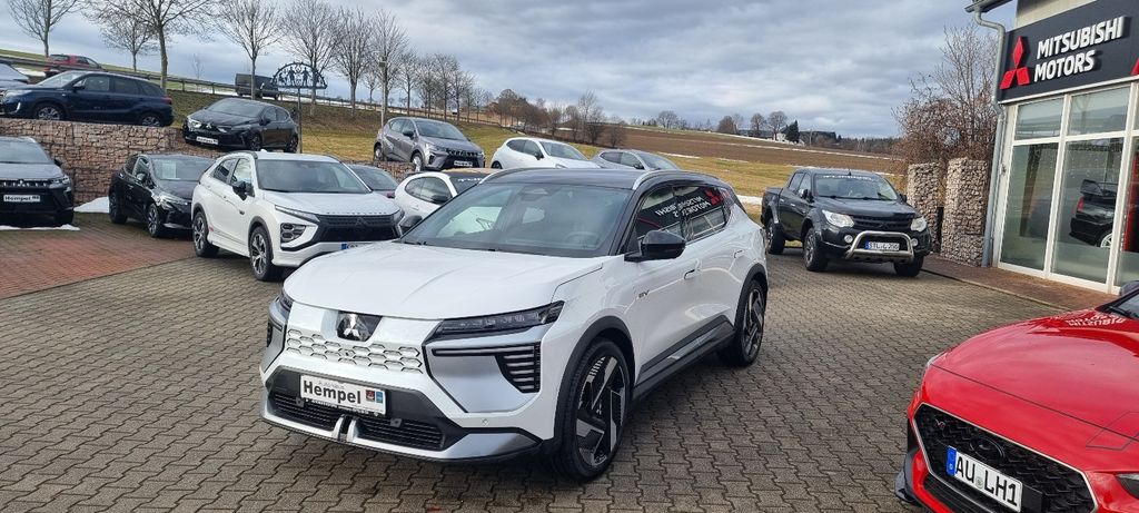 Mitsubishi Eclipse Cross 1.500 km 55.900 &euro; Schneeberg 08289