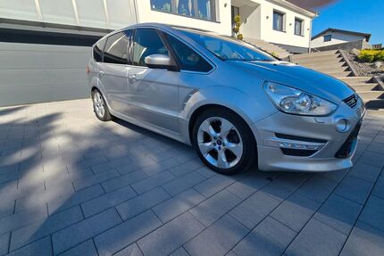 Ford S-Max 134.000 km 11.111 &euro; KRUFT 56642