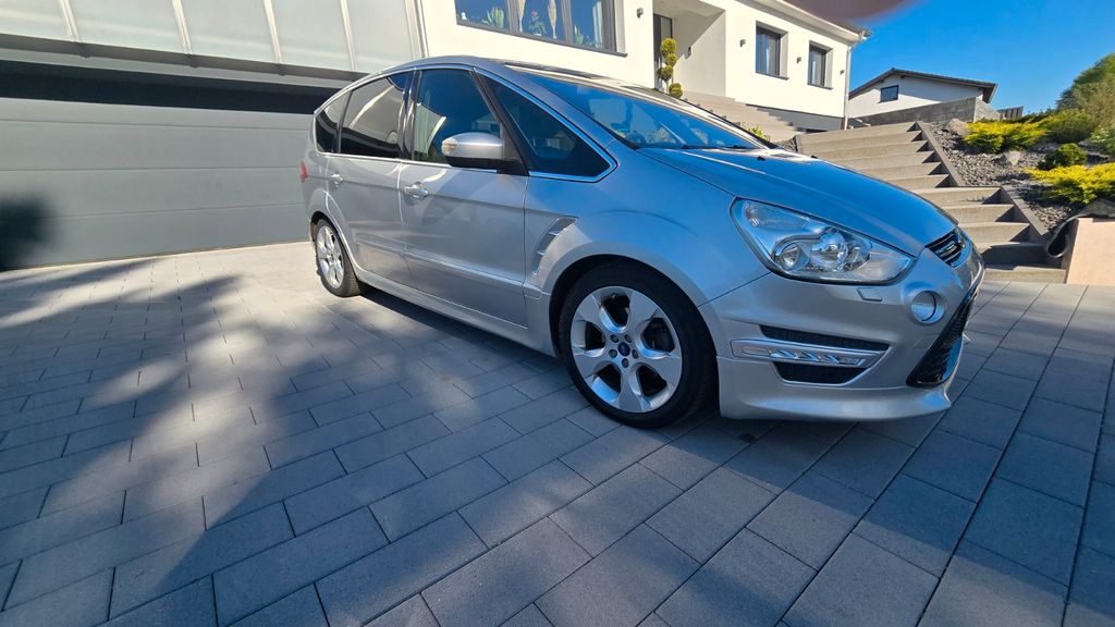 Ford S-Max 135.000 km 10.500 &euro; KRUFT 56642