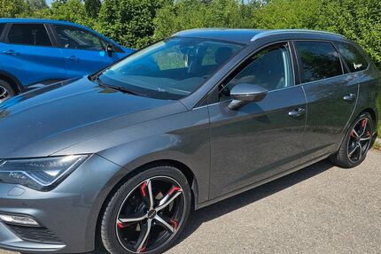Seat Leon 118.553 km 12.800 &euro; Kempten 87437