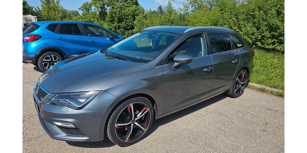 Seat Leon 118.553 km 12.800 &euro; Kempten 87437
