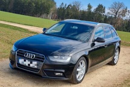 Audi A4 205.000 km 9.000 &euro; Altenmünster 86450