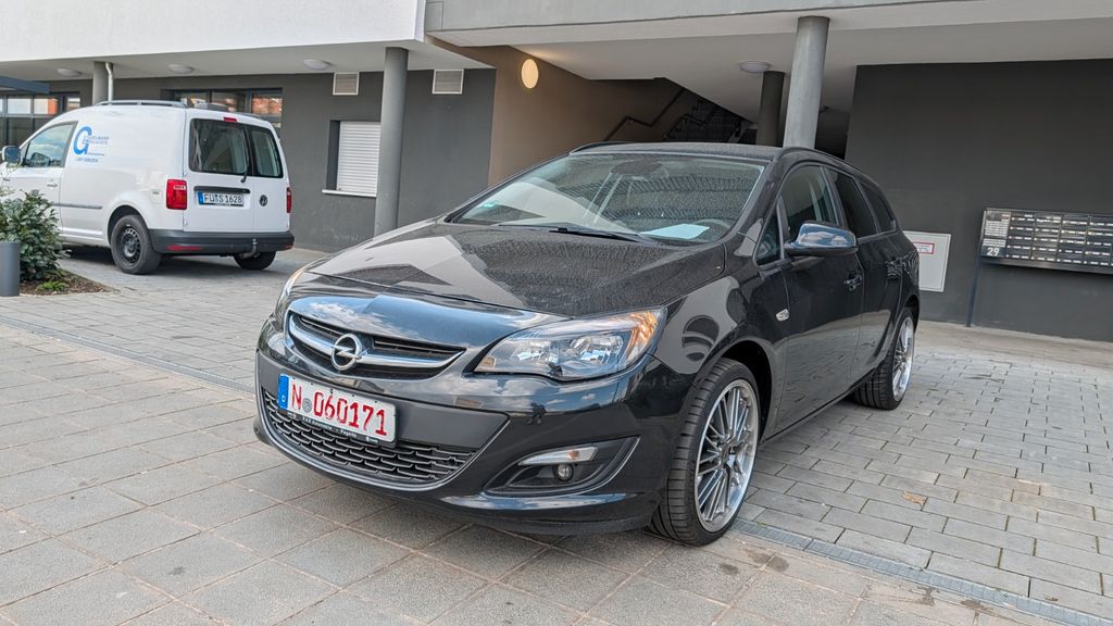 Opel Astra 200.000 km 3.900 &euro; Nürnberg 90439