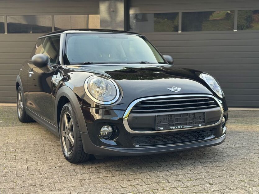 Mini One First 77.000 km 8.990 € Berglangenbach 55776