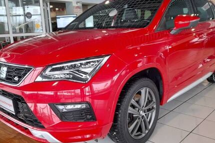 Seat Ateca 80.570 km 20.845 &euro; Burg 39288