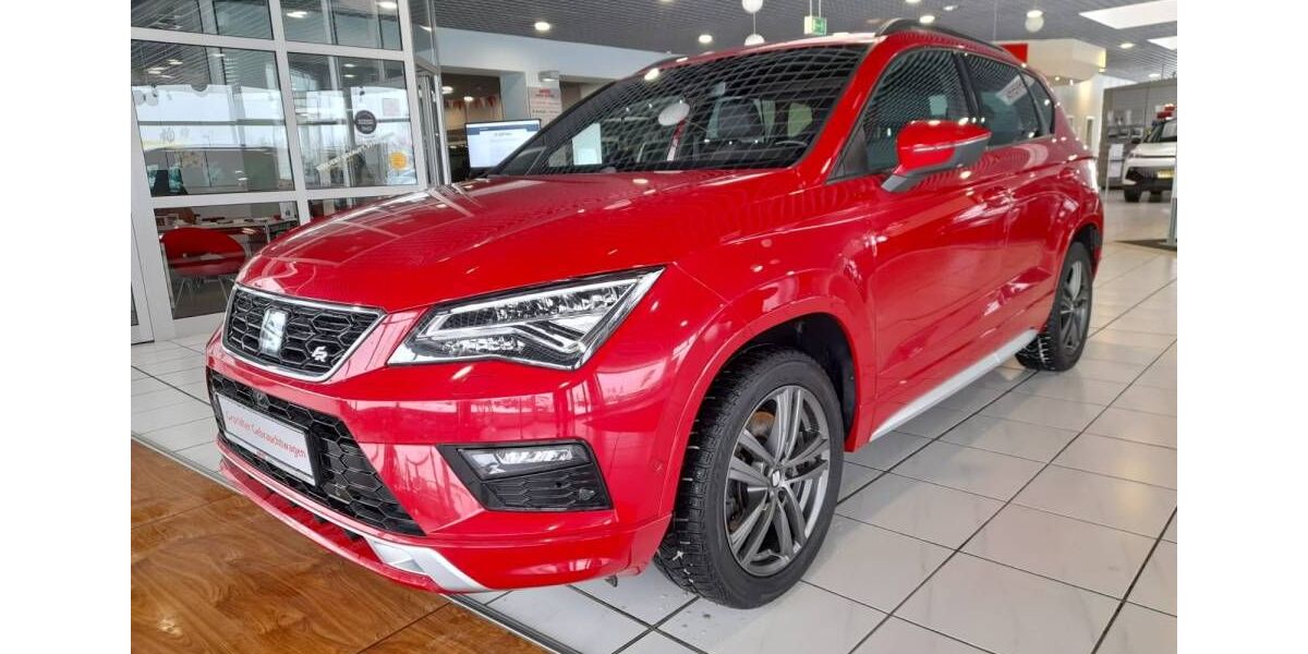 Seat Ateca 80.570 km 20.845 &euro; Burg 39288