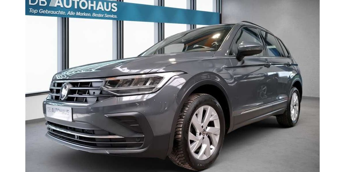 VW Tiguan 96.684 km 22.740 &euro; Bad Salzuflen 32105