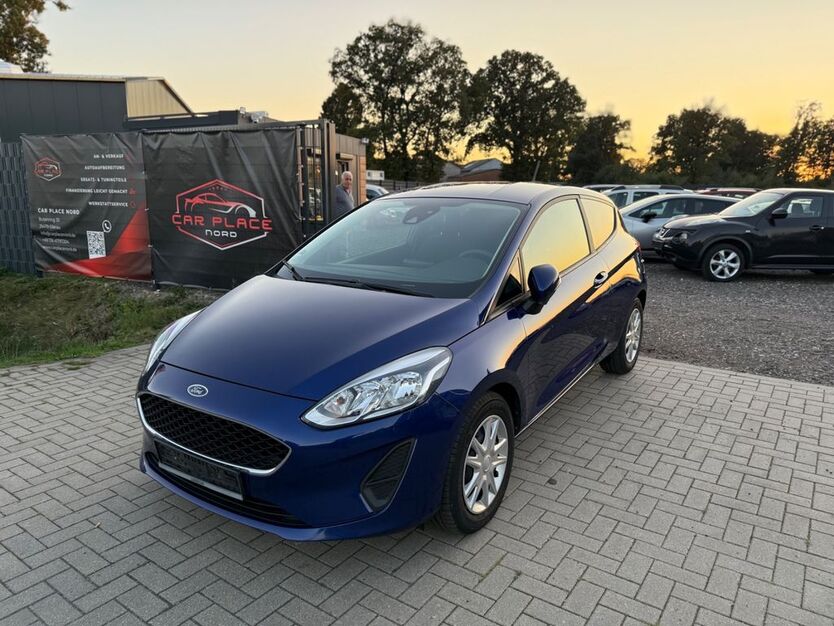 Ford Fiesta 150.000 km 5.890 € Ellerau 25479