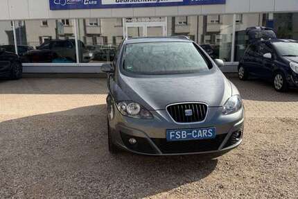 Seat Altea 124.500 km 7.100 &euro; Heinersreuth 95500
