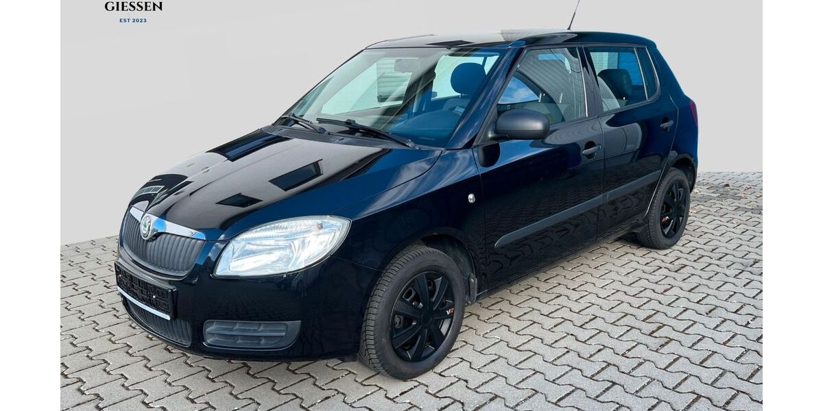 Skoda Fabia 120.500 km 2.450 &euro; Gießen 35398