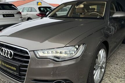 Audi A6 141.500 km 17.350 &euro; lübeck 23556
