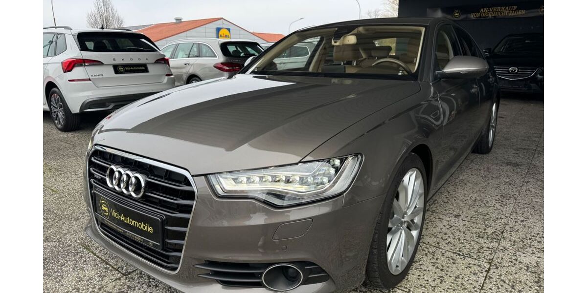 Audi A6 141.500 km 17.350 &euro; lübeck 23556
