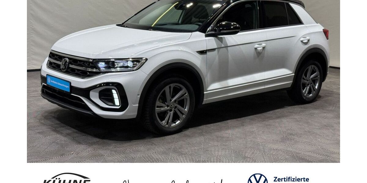 VW T-Roc 25.885 km 30.350 &euro; Herzberg 04916