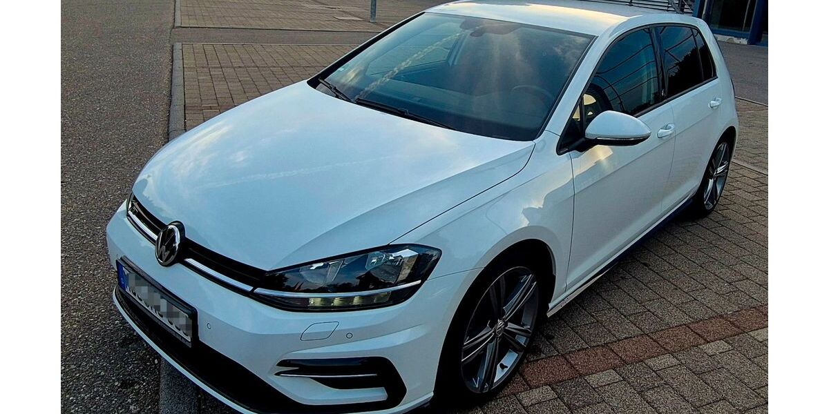 VW Golf 82.500 km 11.999 &euro; Kirchentellinsfurt 72138