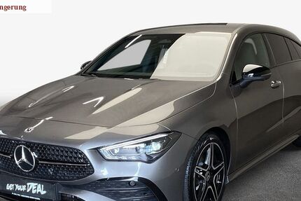 Mercedes-Benz CLA 180 Shooting Brake 3.818 km 33.220 &euro; Göttingen 37079