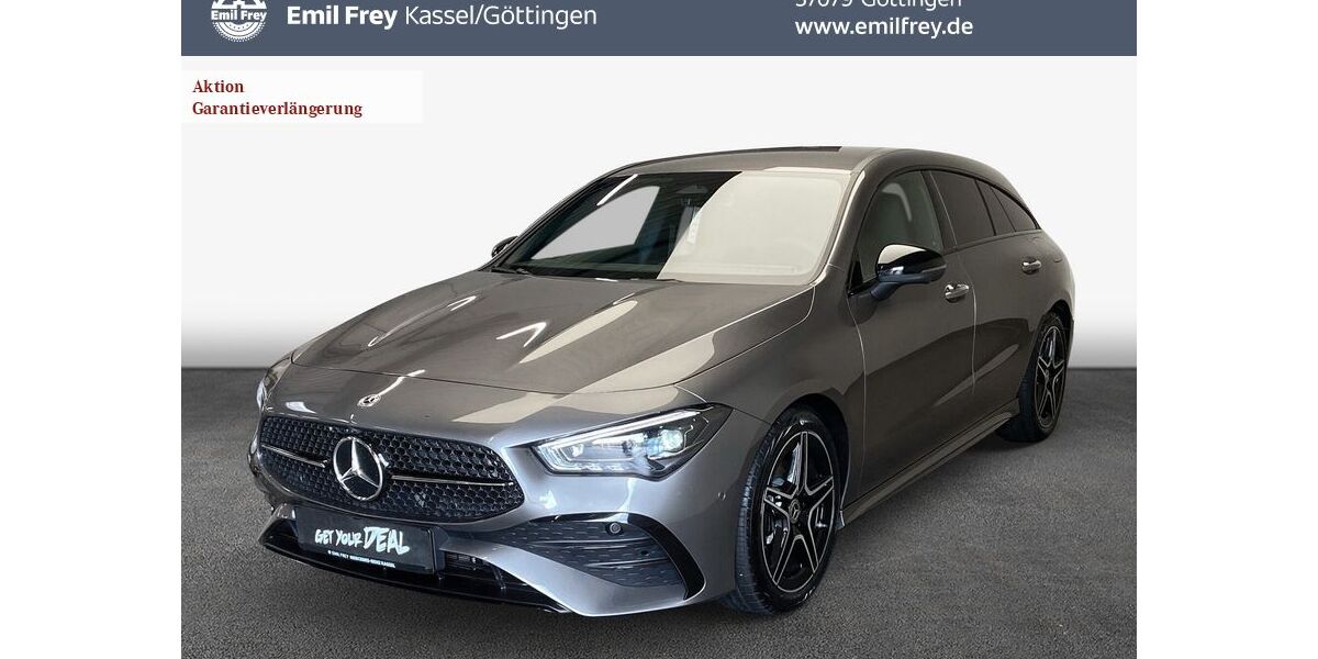 Mercedes-Benz CLA 180 Shooting Brake 3.818 km 33.220 &euro; Göttingen 37079