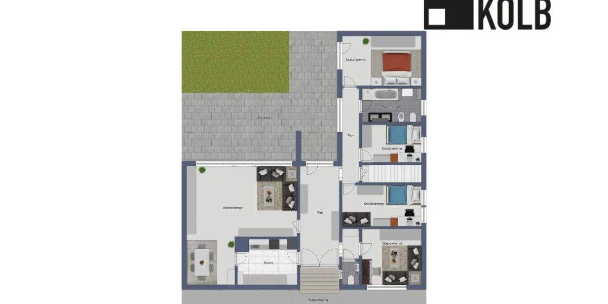 Bungalow Neustadt bei Coburg / Wildenheid Wildenheid - 5 Zimmer, 150 m&sup2;, 399.000&euro; | Angebot:25663212