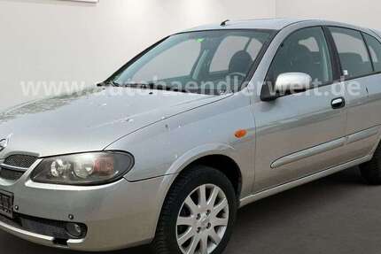 Nissan Almera 108.280 km 999 &euro; Sandersdorf-Brehna 06796