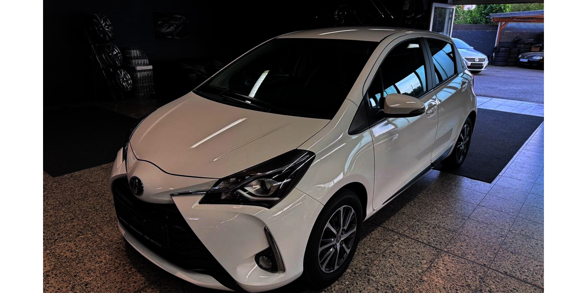 Toyota Yaris 39.800 km 13.750 &euro; Oberhausen 46145