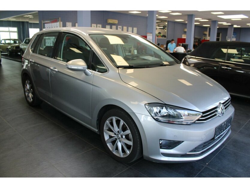 Golf Sportsvan 2.0 TDI DSG Highline