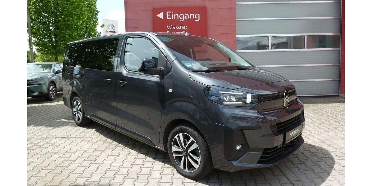 Citroen SpaceTourer 11.600 km 41.900 &euro; Biberach 88400