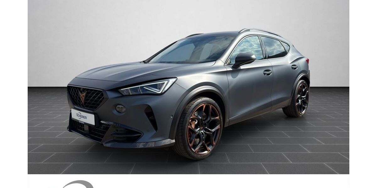 Cupra Formentor 30.100 km 39.880 &euro; Neustadt a.d. Weinstraße 67433