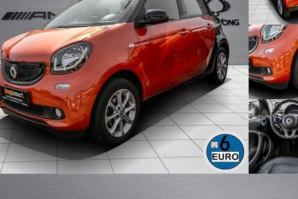 Smart ForFour 34.822 km 11.598 € Dorsten 46282