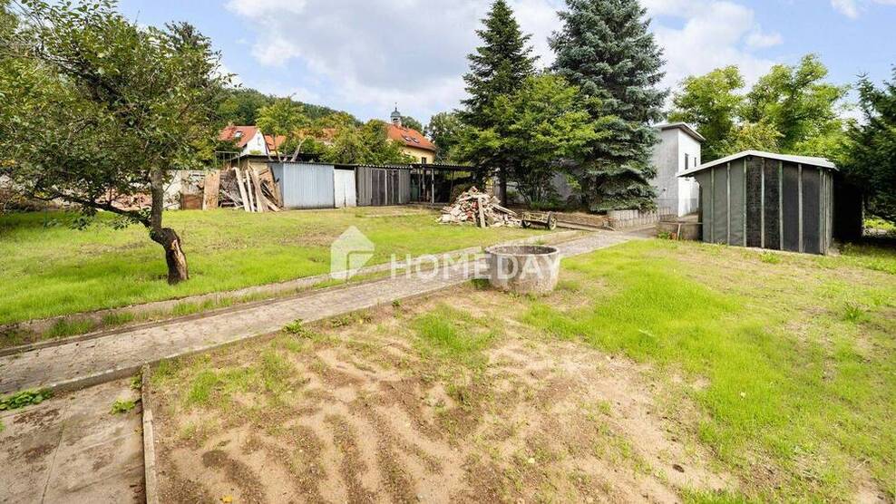 Bauland oder Bungalow in ruhiger Lage 3 zimmer