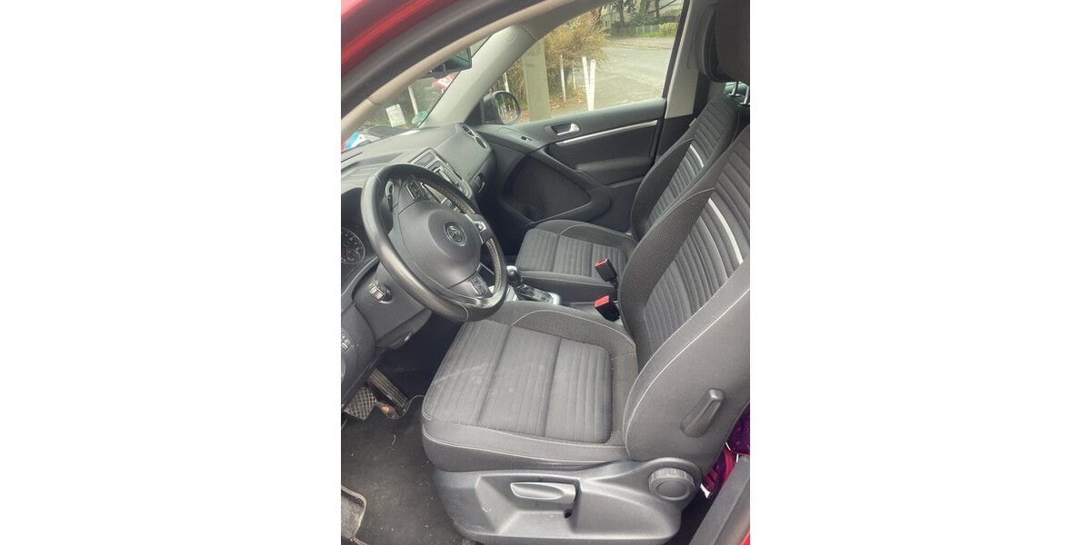 VW Tiguan 87.500 km 15.000 &euro; Dortmund 44135