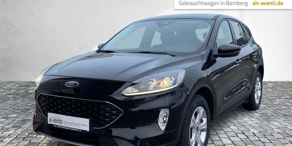 Ford Kuga 34.902 km 20.549 &euro; Bamberg 96052