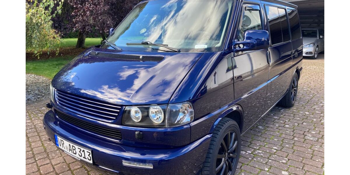 VW T4 Multivan 448.500 km 15.900 &euro; Sundhagen 18519