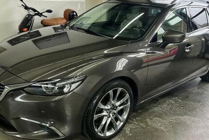Mazda 6 87.800 km 17.450 &euro; Krumbach 86381